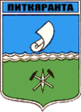 Герб города Питкяранта